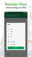 Spreadsheets office: XLS, XLSX imagem de tela 5