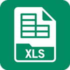 XLSX File Viewer & XLS Reader icône