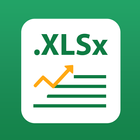 Xls File Reader & Xlsx Viewer icon