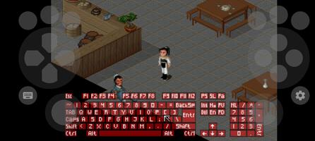 MS DOS Emulator imagem de tela 2