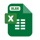 XLSX Viewer: Excel Reader, XLS icon