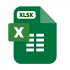 XLSX Viewer: Excel Reader, XLS icon