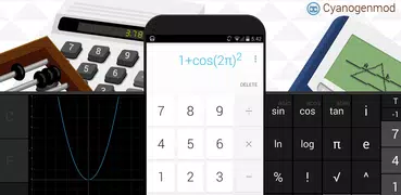 Calculator Light Theme