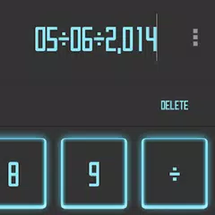 Calculator SAO Theme APK download