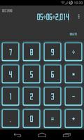 Calculator SAO Theme bài đăng