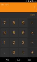 Calculator Orange Splash bài đăng