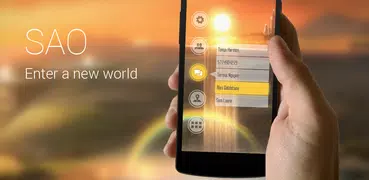 SAO Calculator Extension