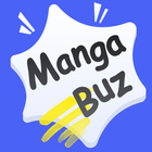 Manga Buz ikona
