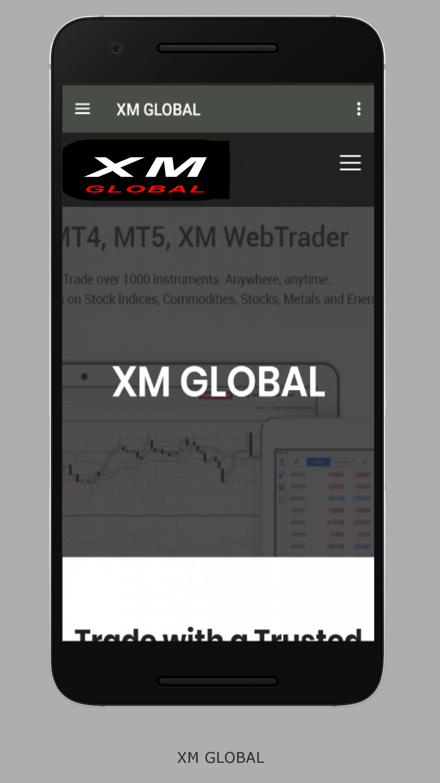 Xm Trading App Download