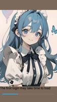 Poster MaidGril