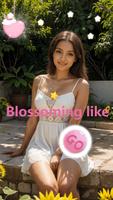 BlossomingLike پوسٹر