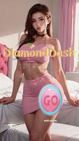 DiamondDash penulis hantaran