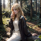 SecretForest Zeichen