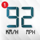 GPS Speedometer & Odometer – Live Speed Meter APK