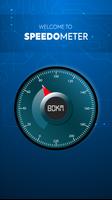 GPS Speedometer & Odometer – Live Speed Meter-poster