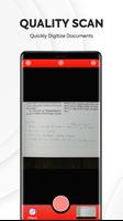ماسح PDF: ماسح ضوئي سريع للمستندات تصوير الشاشة 1