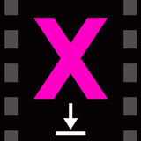 X Video Downloader icon