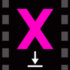 X Video Downloader icône