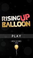 Rising Up Balloon - Keep It Alive! Affiche