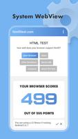 System WebView Cartaz
