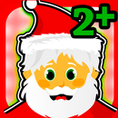 Christmas Santa Games for little kids and toddlers APK