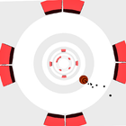 Slide Rush ball icono