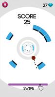 Slide Rush ball captura de pantalla 1