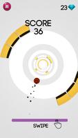 Slide Rush ball captura de pantalla 2