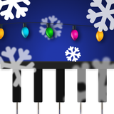Christmas Piano icône