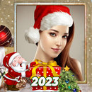 Christmas Year 2023 PhotoFrame aplikacja