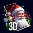Noël Fond D'écran 3D