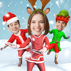 Christmas Yourself Komik Dans simgesi