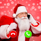 Christmas Call From Santa icono