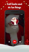 Christmas Call From Santa poster