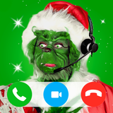 Speak to Grinch Call & Chat