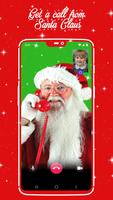 Speak to Santa Claus Call poster