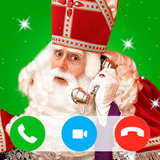 Speak to Sinterklaas Call Chat