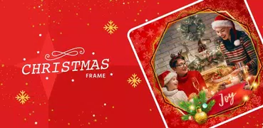 Christmas Photo Editor 2020 -Free Xmas Photo Maker