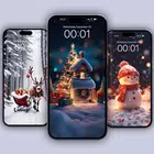 Christmas Wallpaper 2025 Xmas