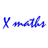 Xmaths Zeichen
