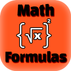 Advance Math Formulas ícone
