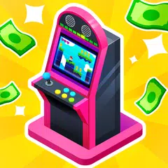 Idle Arcade Hall - Super Tapx APK 下載