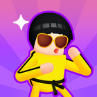 Idle Kung Fu - SuperTapx ikona