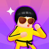 Idle Kung Fu - SuperTapx icône