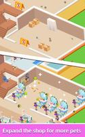 Idle Pet Salon 截图 2