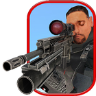 Marine Sharpshooter 3D - Game of Snipers icon