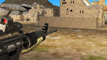 Marine Sharpshooter 3D - Game of Snipers screenshot 2