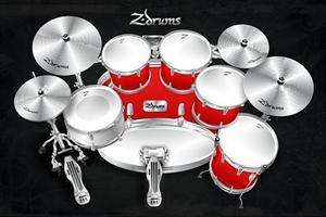 Z-Drums Cartaz