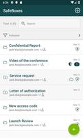 XM SendSecure скриншот 2