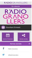 برنامه‌نما Ràdio Granollers عکس از صفحه